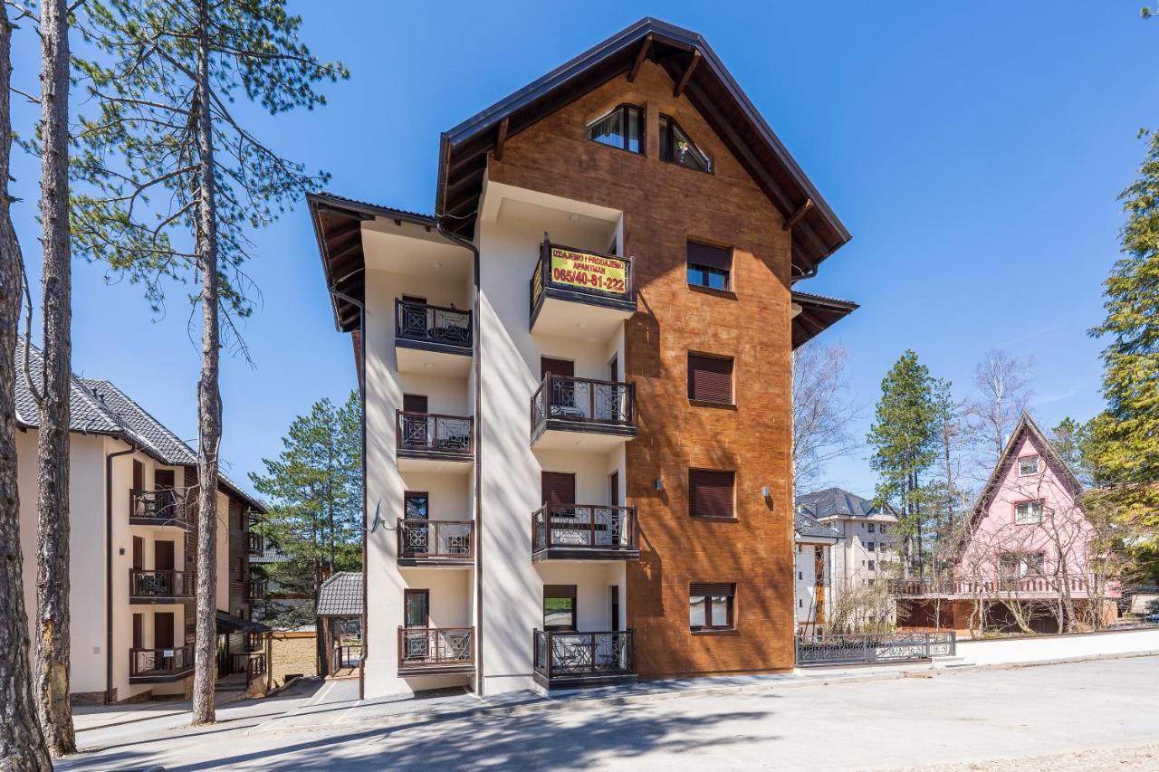 Apartmani Mn Zlatibor Luaran gambar