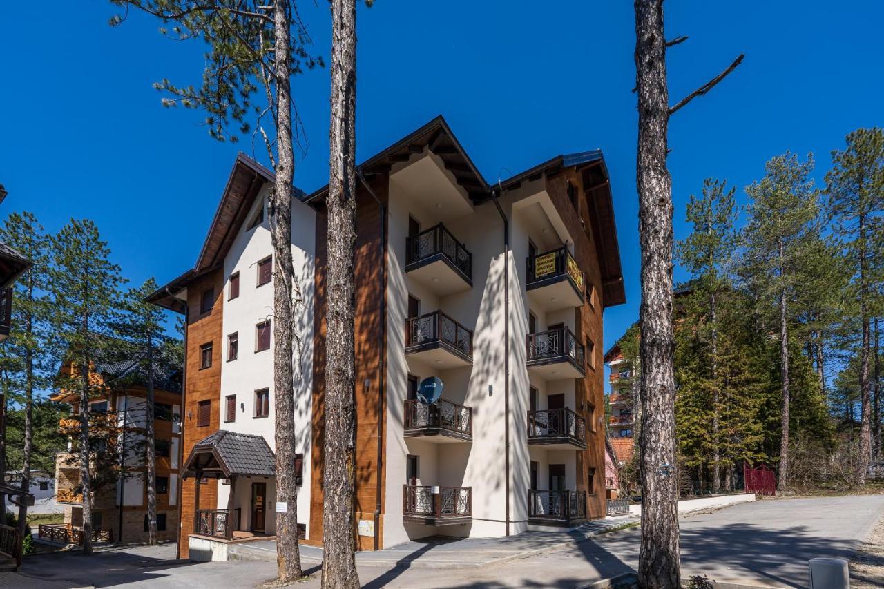 Apartmani Mn Zlatibor Luaran gambar